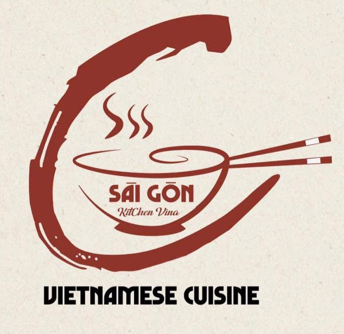 Sai Gon KitChen Vina logo